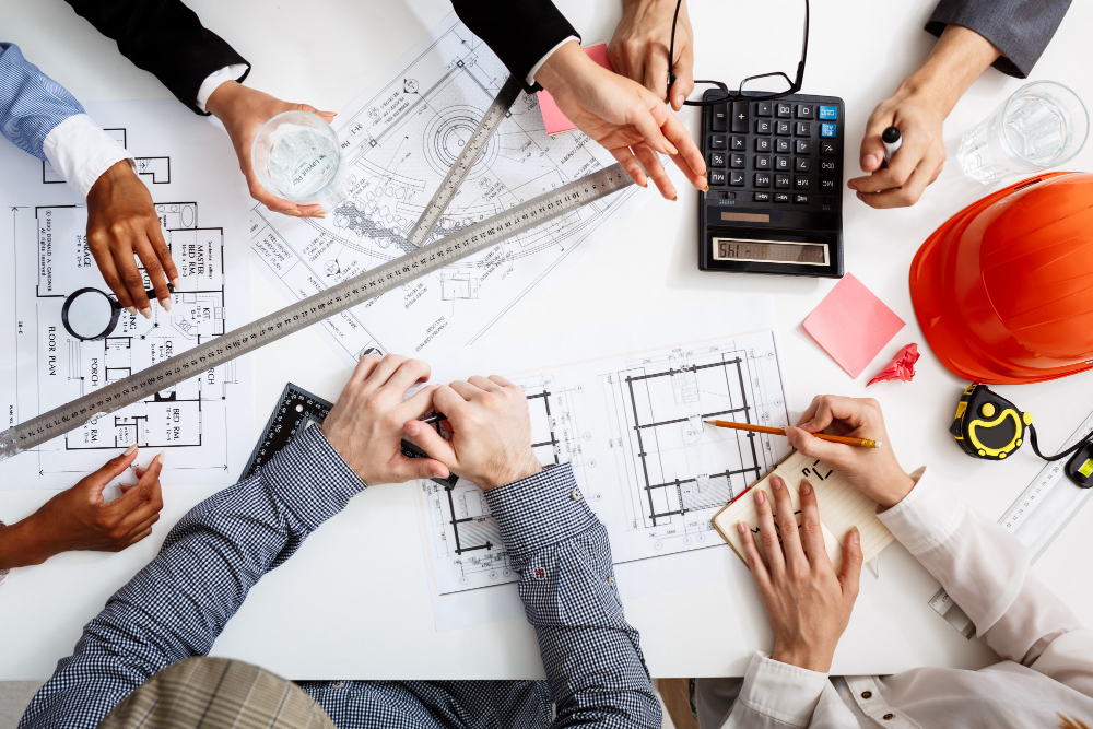 Construction services