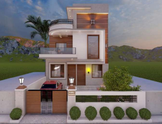  RESIDENCE AT CANAL ROAD, DEHRADUN