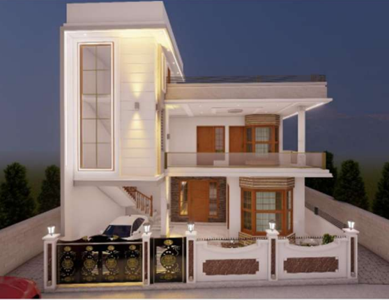  HOUSE DESIGN AT NALAPANI, DEHRADUN