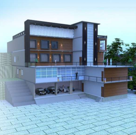  RESIDENTIAL BUILDING DESIGN FOR AT PANACHEVALLEY